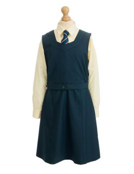PENRHYN BELTED TUNIC P5-P7