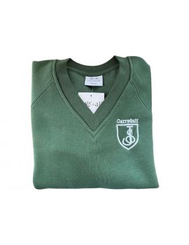 ST JOSEPHS V NECK NEW