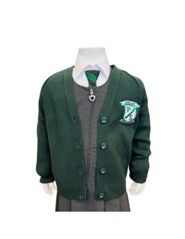 FINAGHY PRIMARY CARDIGAN