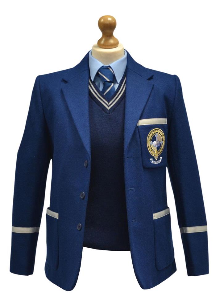 RATHMORE BLAZER, Rathmore Grammar School