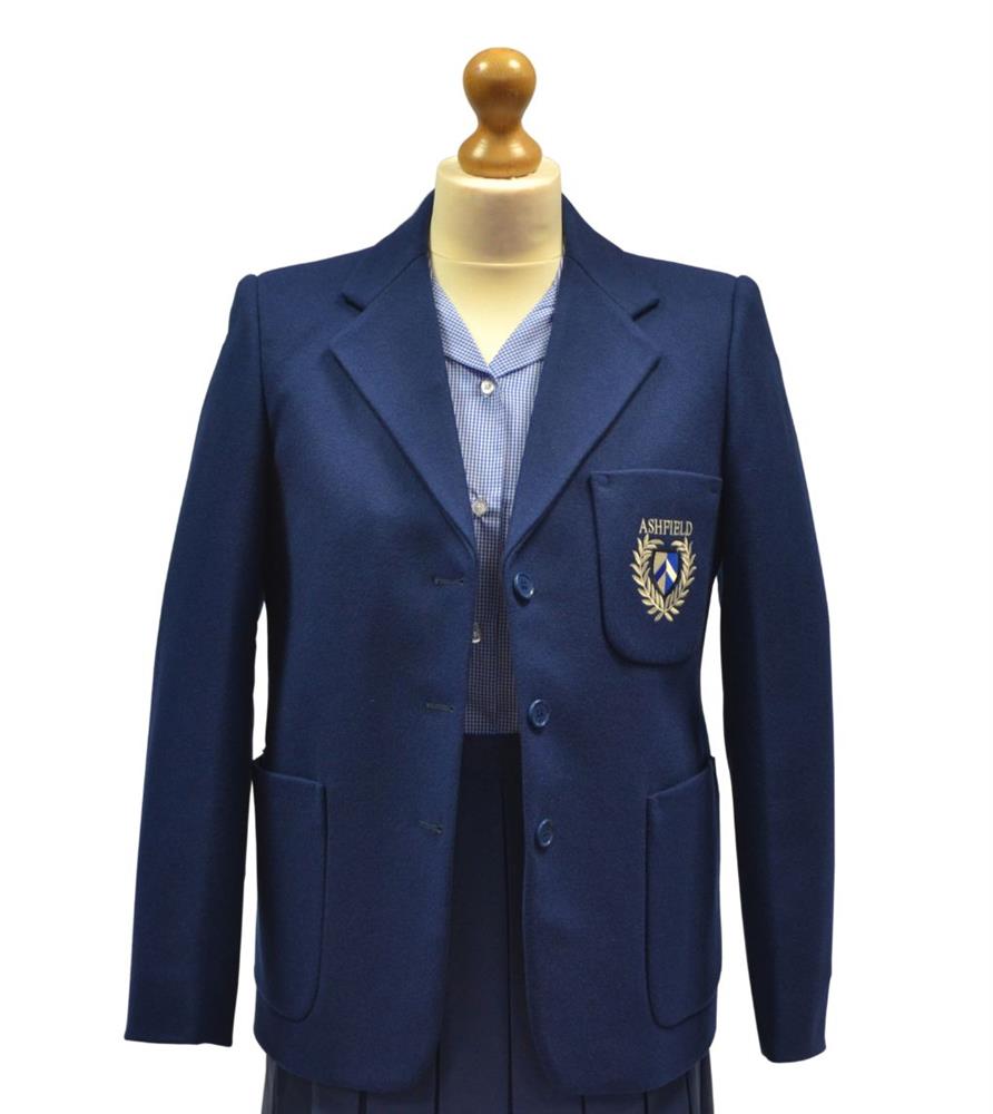 ASHFIELD GIRLS BLAZER, Ashfield Girls High School