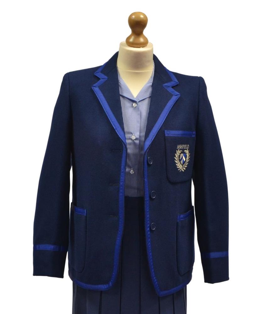 ASHFIELD GIRLS 6TH FORM BLAZER, Ashfield Girls High School