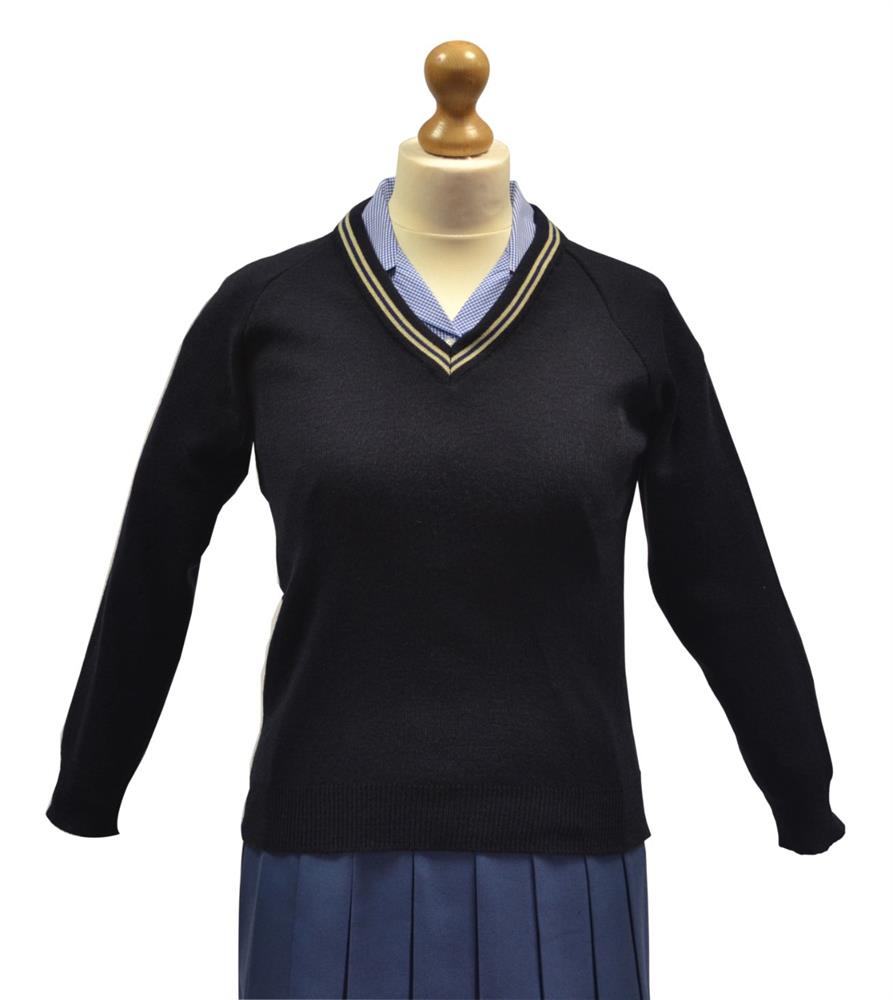 ASHFIELD GIRLS PULLOVER, Ashfield Girls High School