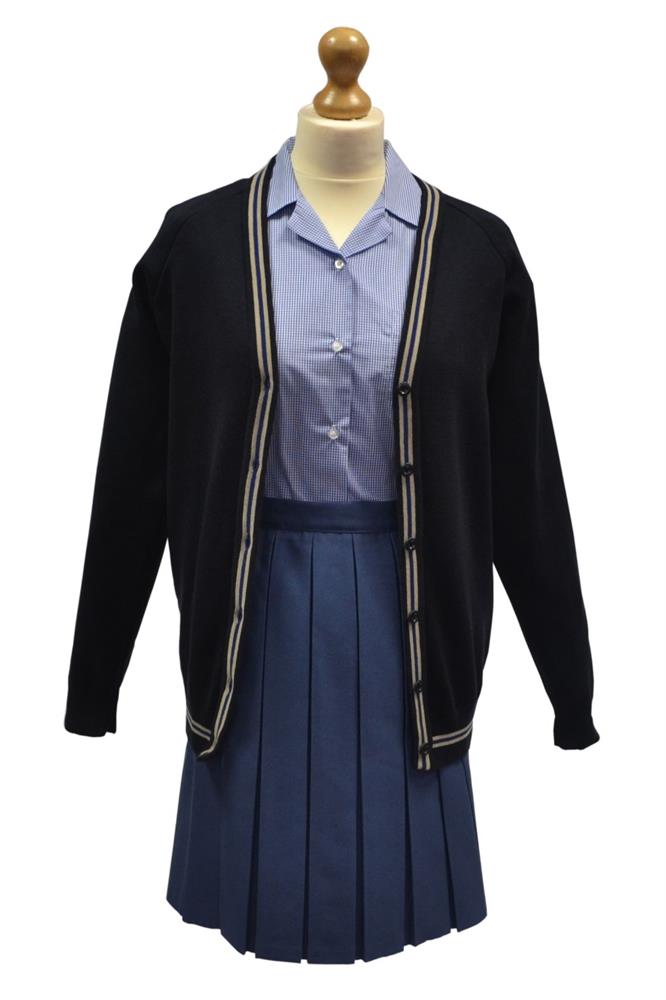 ASHFIELD GIRLS 6TH FORM CARDIGAN, Ashfield Girls High School