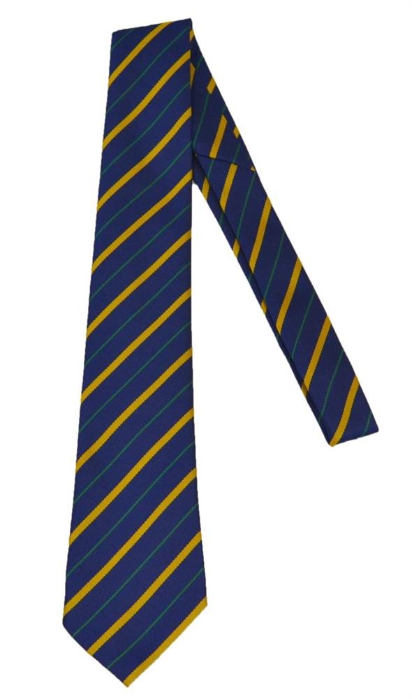 BELFAST HIGH BOYD TIE, Belfast High School