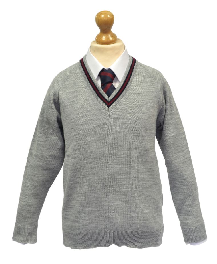 B.R.A/BEN MADIGAN BOYS PULLOVER, Belfast Royal Academy, Ben Madigan Preparatory School