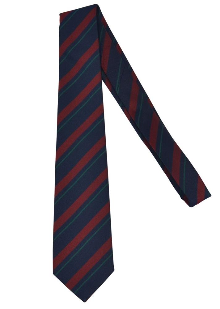 BRA CURRIE TIE, Belfast Royal Academy