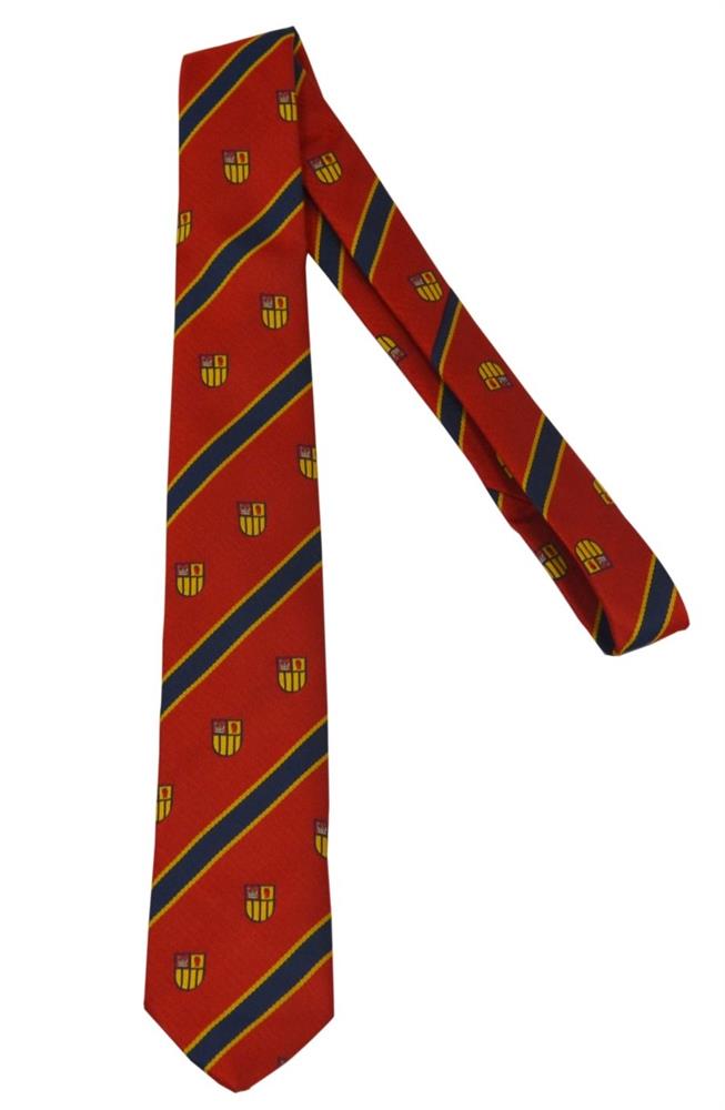 BOYS MODEL JUNIOR TIE, Belfast Boys Model School