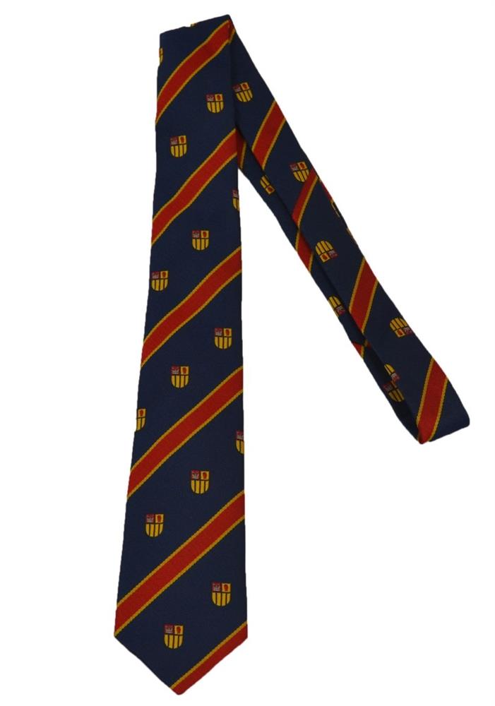 BOYS MODEL SENIOR TIE, Belfast Boys Model School