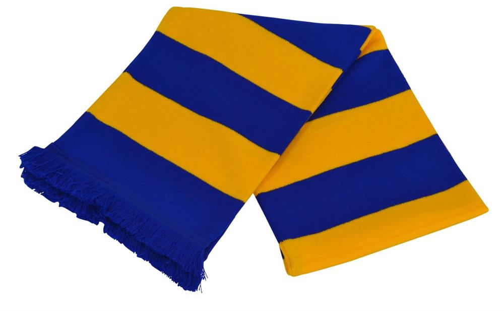 DOWNEY HOUSE KNITTED SCARF, Downey House Preparatory School