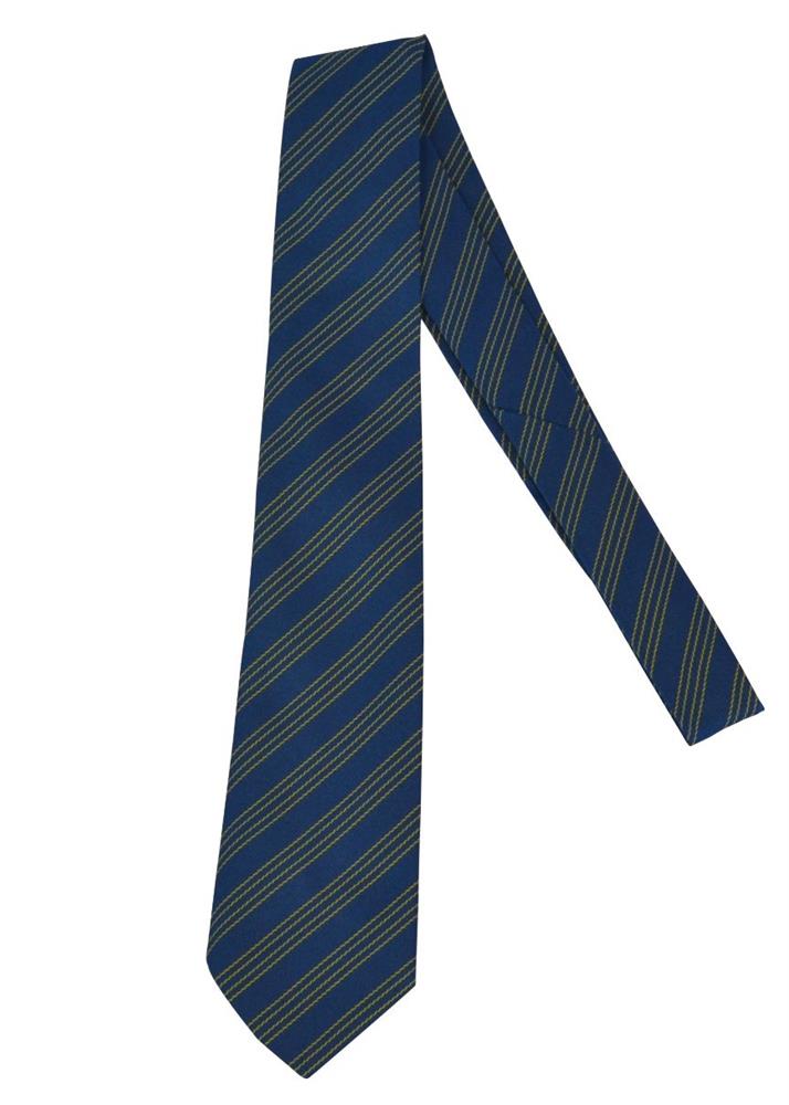 DOWNEY HOUSE BOYS TIE, Downey House Preparatory School