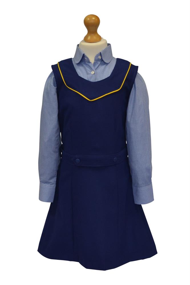 DOWNEY TUNIC, Downey House Preparatory School