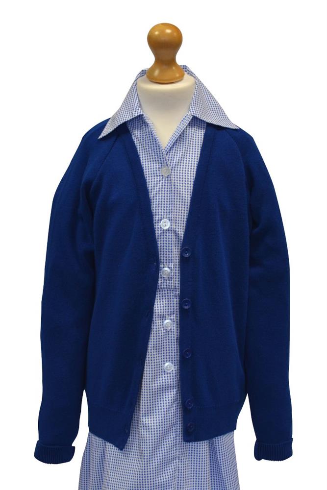 DOWNEY GIRLS CARDIGAN, Downey House Preparatory School