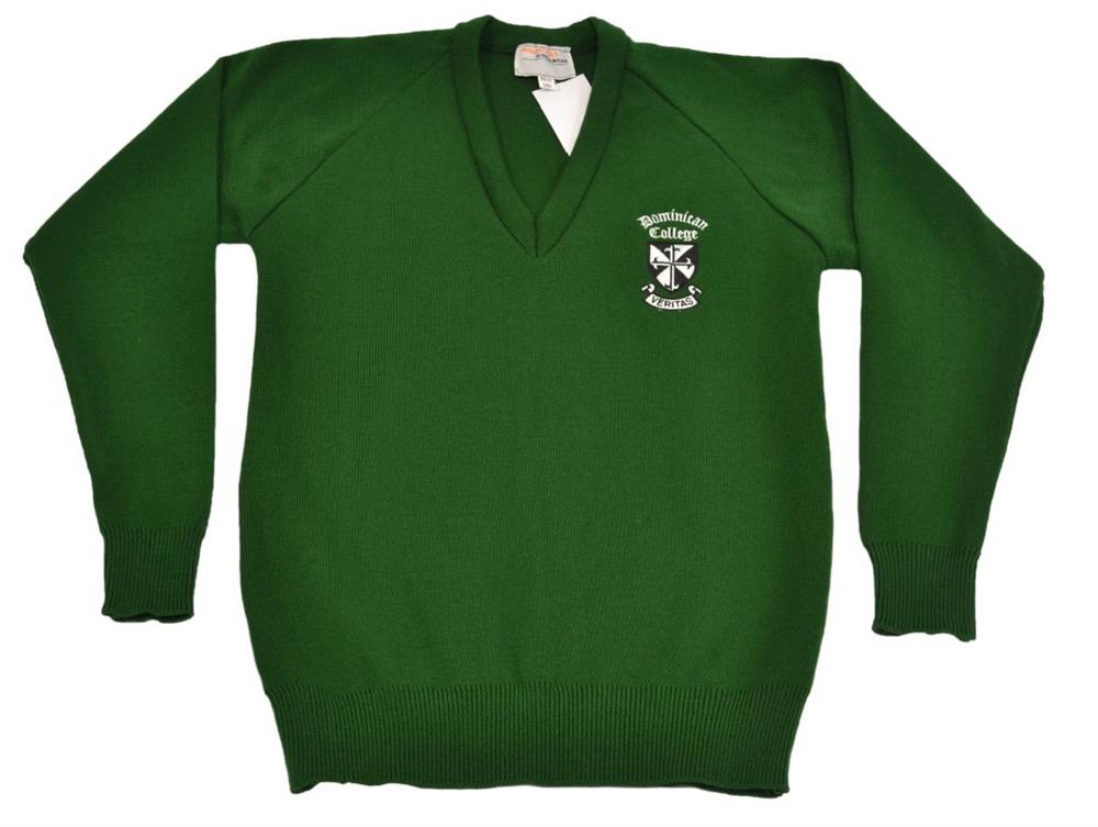 DOMINICAN COLLEGE FORTWILLIAM PULLOVER, Dominican College Fortwilliam