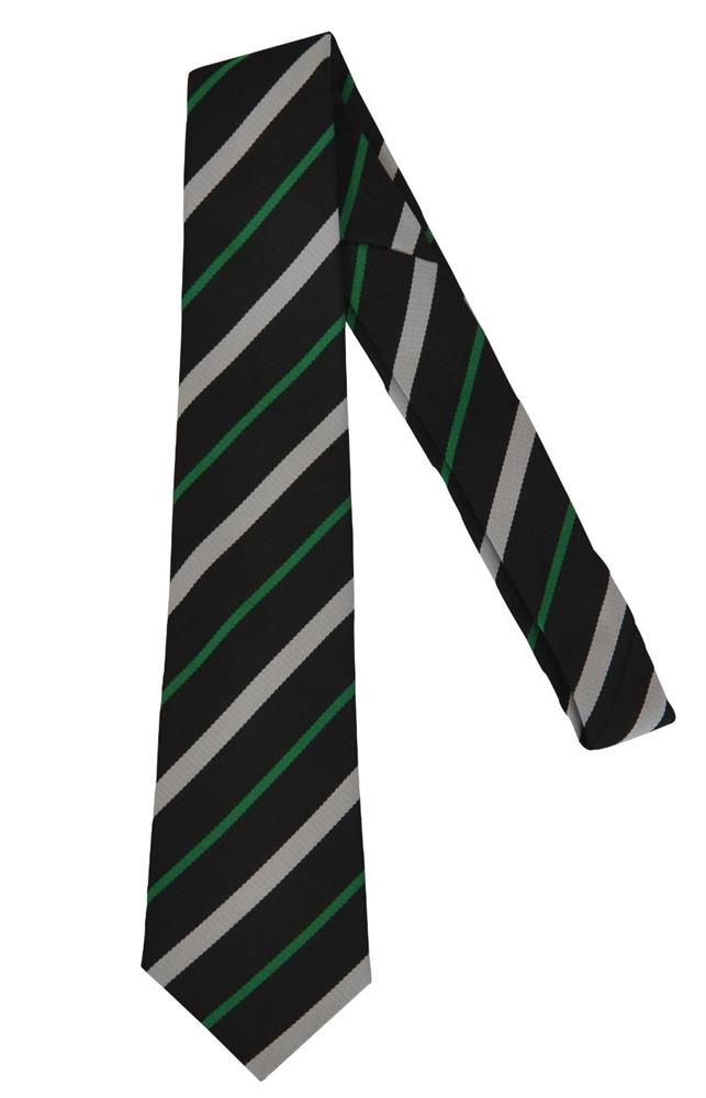 CAMPBELL JUNIOR SUTTON TIE, Campbell College Junior School