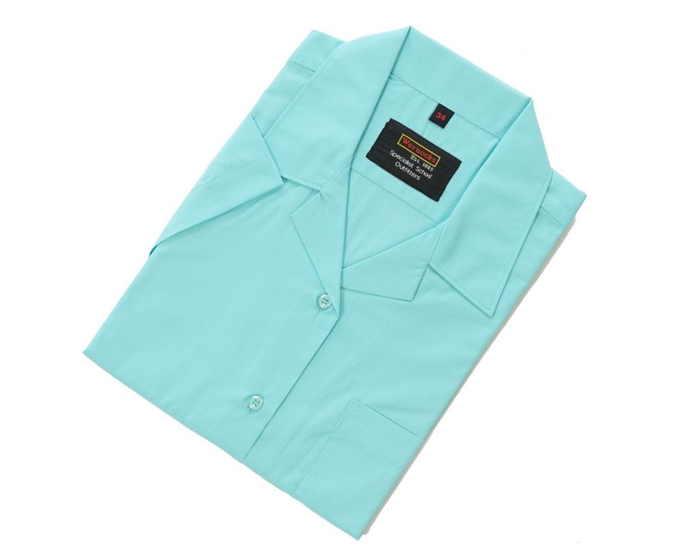 STRATHEARN SUMMER BLOUSE (2 PACK), Strathearn School