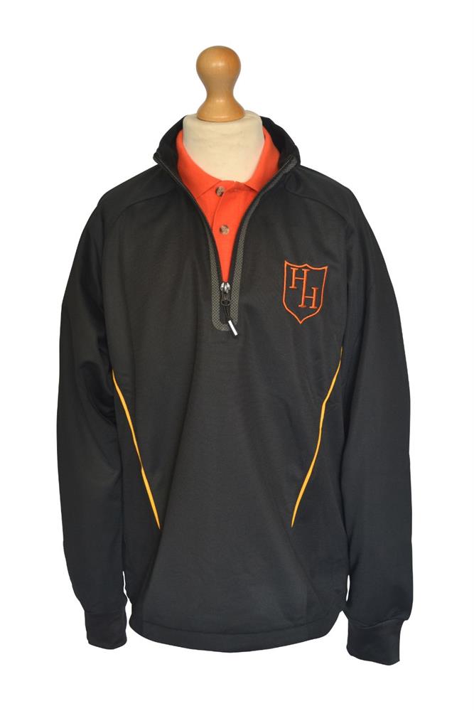 HARMONY HILL QUARTER ZIP TOP, Harmony Hill Primary School