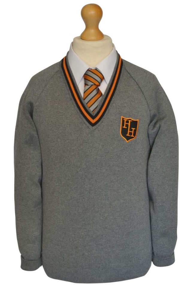 HARMONY HILL PULLOVER, Harmony Hill Primary School