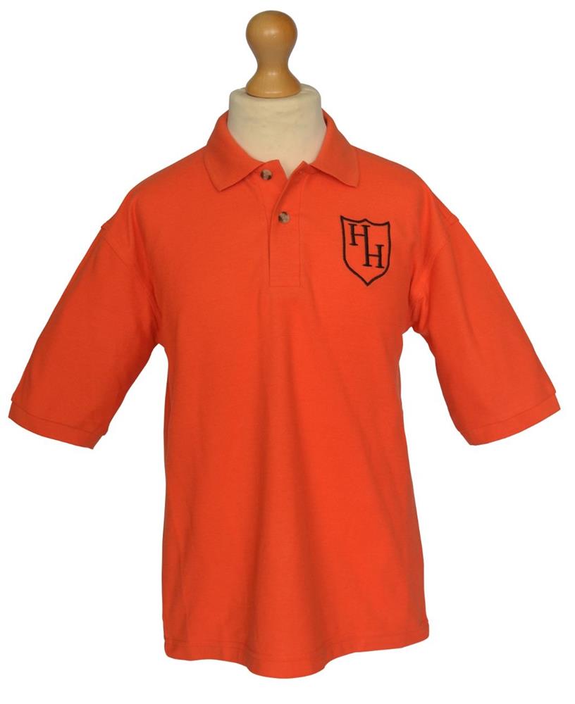 HARMONY HILL POLO SHIRT, Harmony Hill Primary School