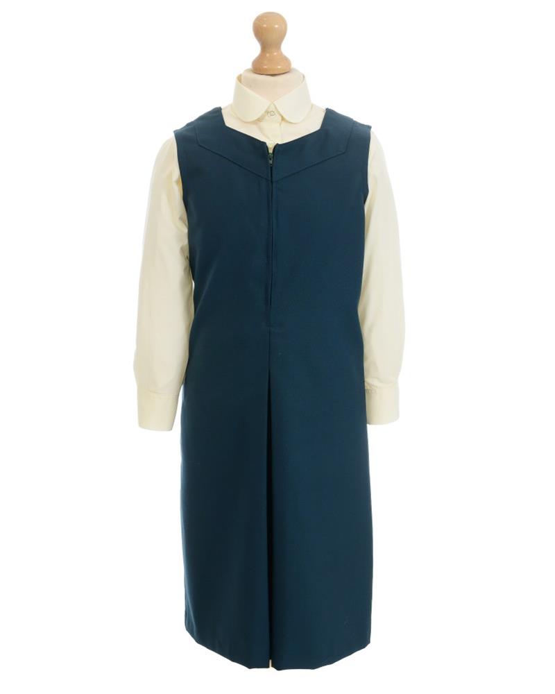 PENRHYN ZIP FRONT TUNIC P1-P4, Penrhyn Preparatory School