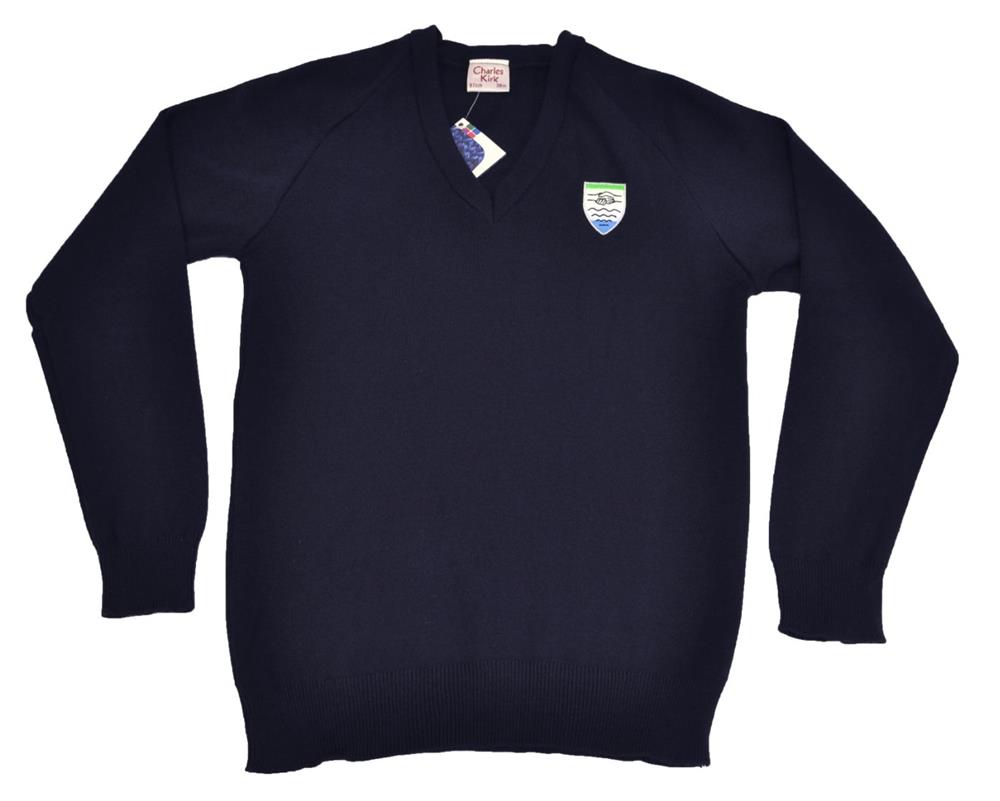 MALONE 6TH FORM PULLOVER, Malone College