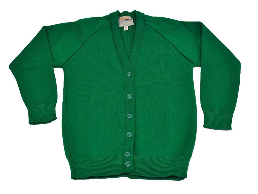 SULLIVAN PREP GIRLS CARDIGAN, Sullivan Preparatory School