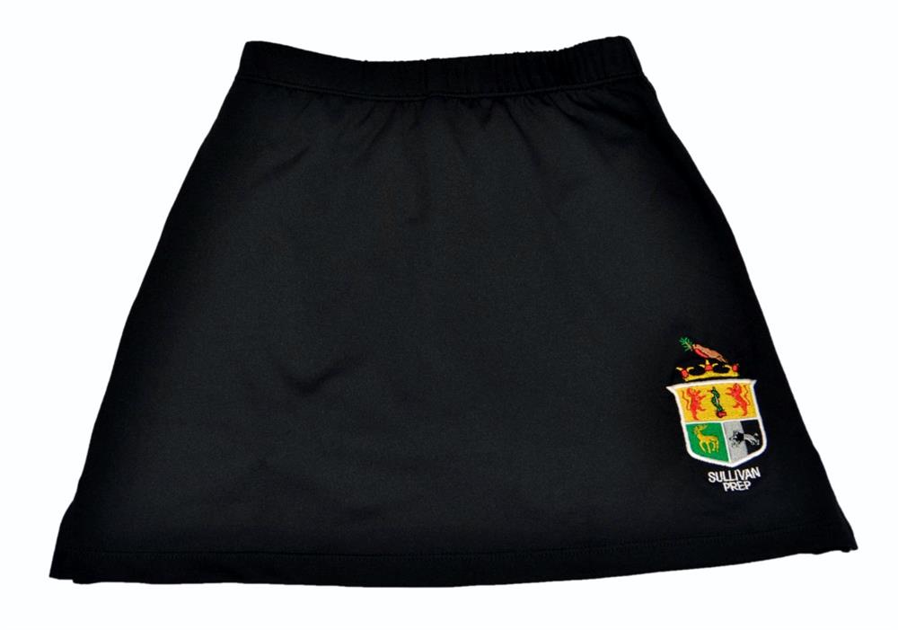 SULLIVAN PREP GAMES SKORT, Sullivan Preparatory School