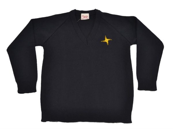 ST BRIDES PULLOVER, St Brides Primary School