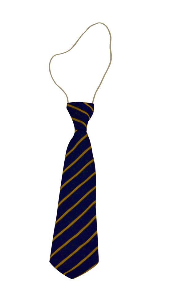 ST BRIDES ELASTIC P1 TIE, St Brides Primary School