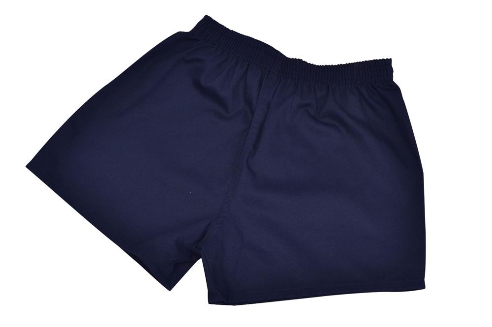 PLAIN NAVY SHORTS, St Brides Primary School, Victoria Preparatory School, Wallace Preparatory School , Friends' School Lisburn , Victoria College Belfast, SPORTS KIT