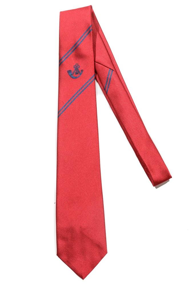 HUNTERHOUSE 6TH FORM TIE, Hunterhouse College