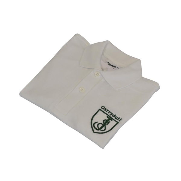 ST JOSEPHS POLO SHIRT, St Josephs Primary School Carryduff