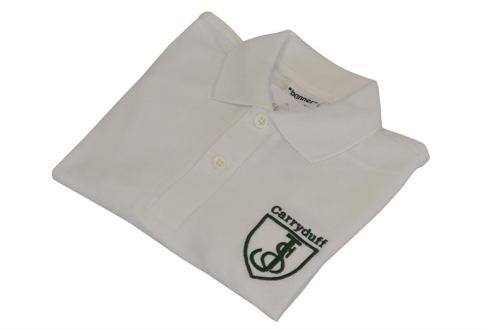 ST JOSEPHS POLO SHIRT, St Josephs Primary School Carryduff