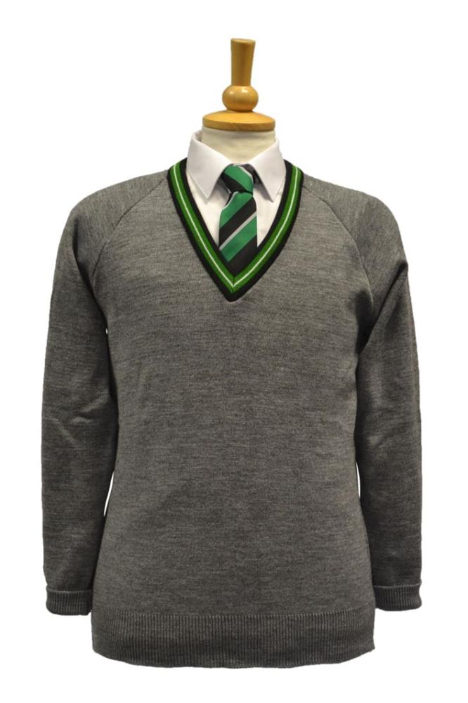 ST MALACHYS PULLOVER, St Malachys College