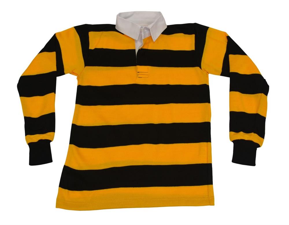 INCHMARLO RUGBY SHIRT, Inchmarlo Preparatory School