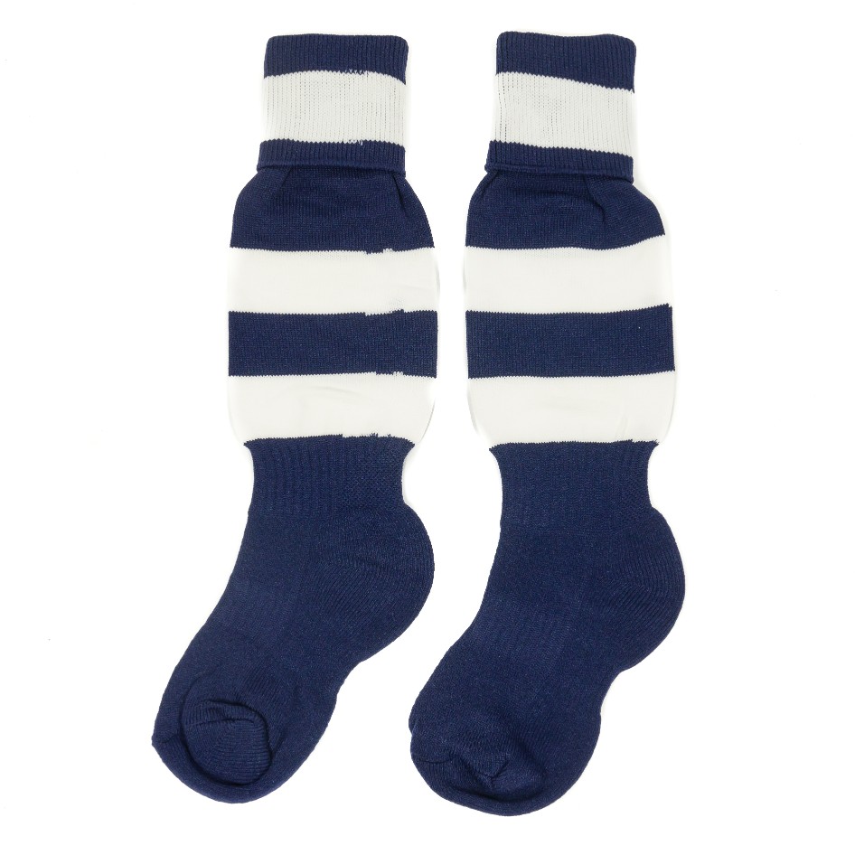 STRIPE GAMES SOCKS, Downey House Preparatory School, Fullerton House Preparatory School