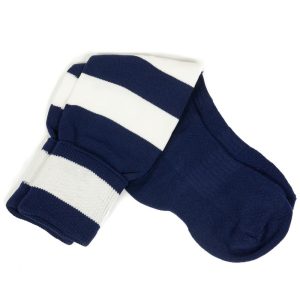 STRIPE GAMES SOCKS, Downey House Preparatory School, Fullerton House Preparatory School