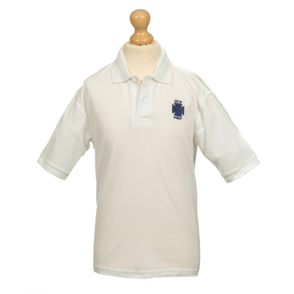 DOWNEY/FULLERTON POLO SHIRT, Downey House Preparatory School, Fullerton House Preparatory School