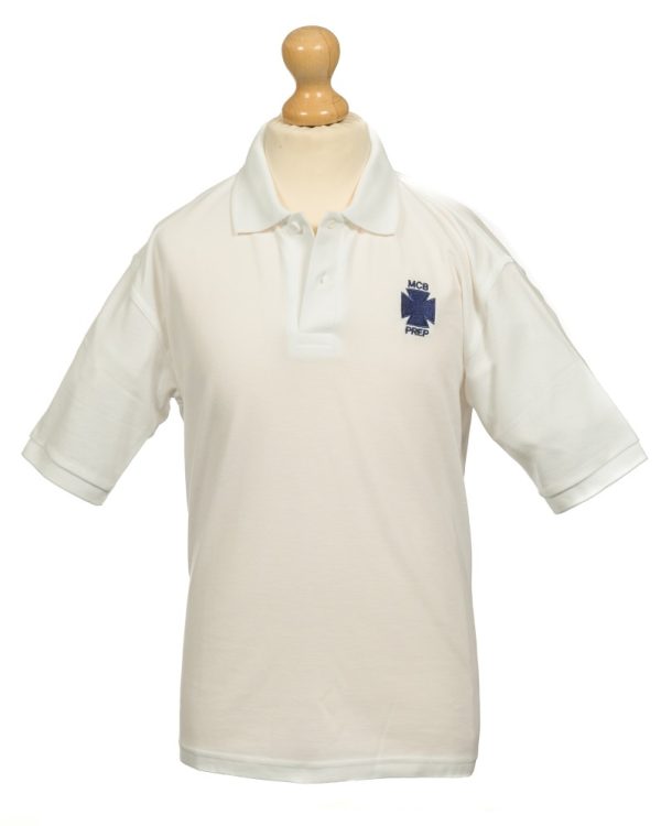 DOWNEY/FULLERTON POLO SHIRT, Downey House Preparatory School, Fullerton House Preparatory School