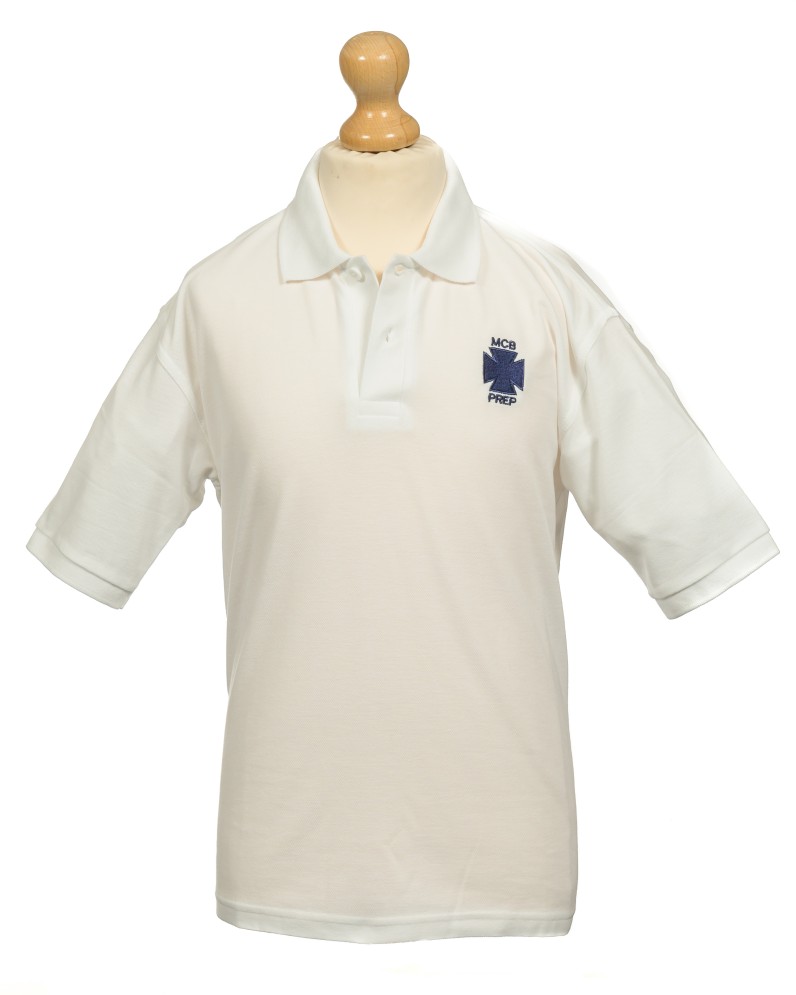 DOWNEY/FULLERTON POLO SHIRT, Downey House Preparatory School, Fullerton House Preparatory School