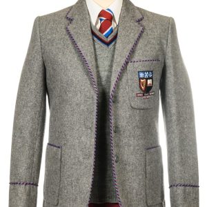 VICTORIA COLLEGE BLAZER, Victoria Preparatory School, Victoria College Belfast