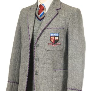 VICTORIA COLLEGE BLAZER, Victoria Preparatory School, Victoria College Belfast