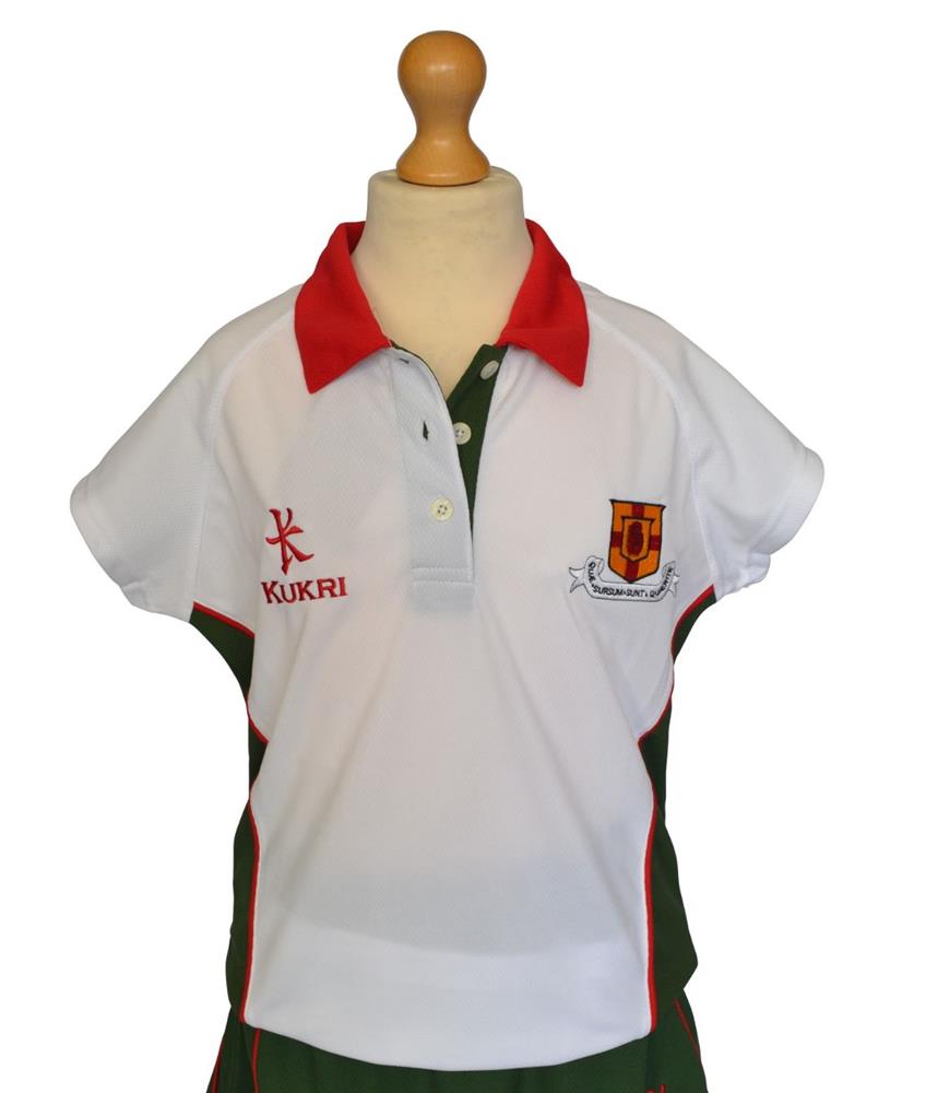 FRIENDS GIRLS GAMES BLOUSE, Friends' School Lisburn