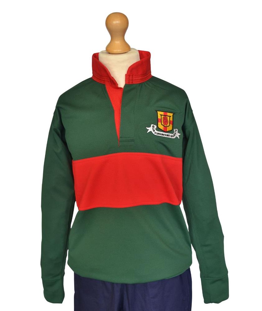 FRIENDS RUGBY SHIRT, Friends' School Lisburn