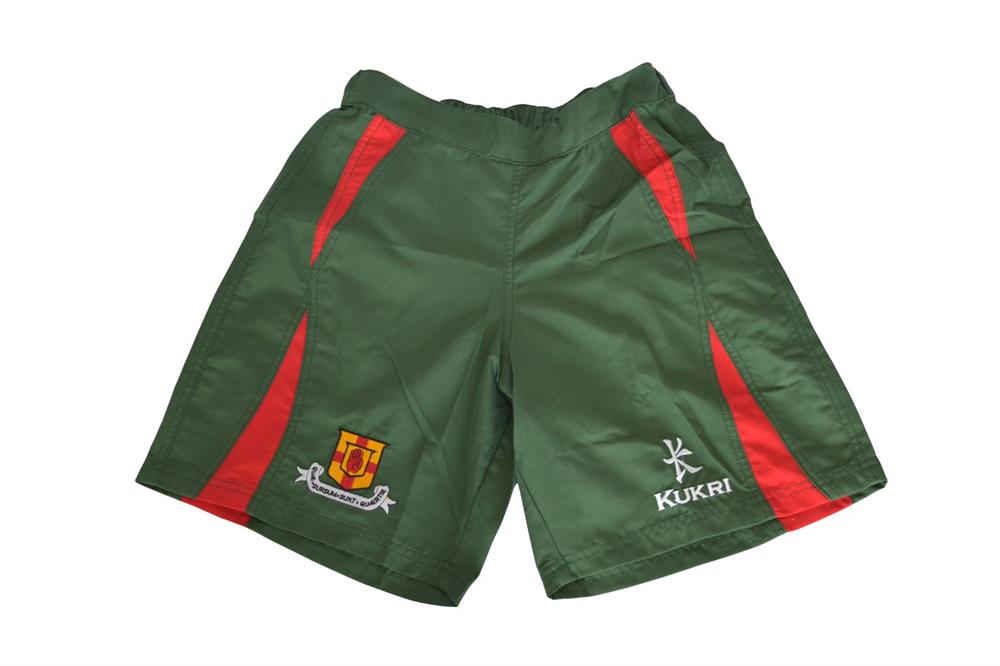 FRIENDS GIRLS GAMES SHORTS, Friends' Preparatory School