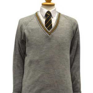 INST/INCHMARLO PULLOVER, Inchmarlo Preparatory School, The Royal Belfast Academical Institution - INST