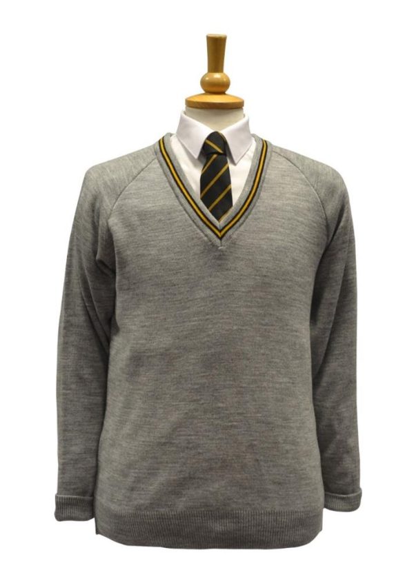 INST/INCHMARLO PULLOVER, Inchmarlo Preparatory School, The Royal Belfast Academical Institution - INST