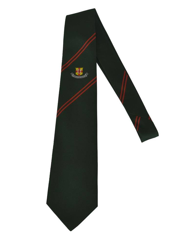 FRIENDS SENIOR PREFECT TIE, Friends' School Lisburn