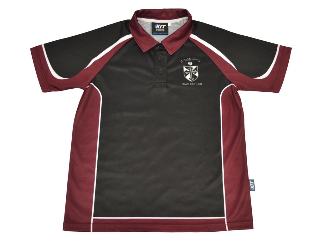 ST DOMINICS GAMES BLOUSE, St Dominics Grammar School for Girls