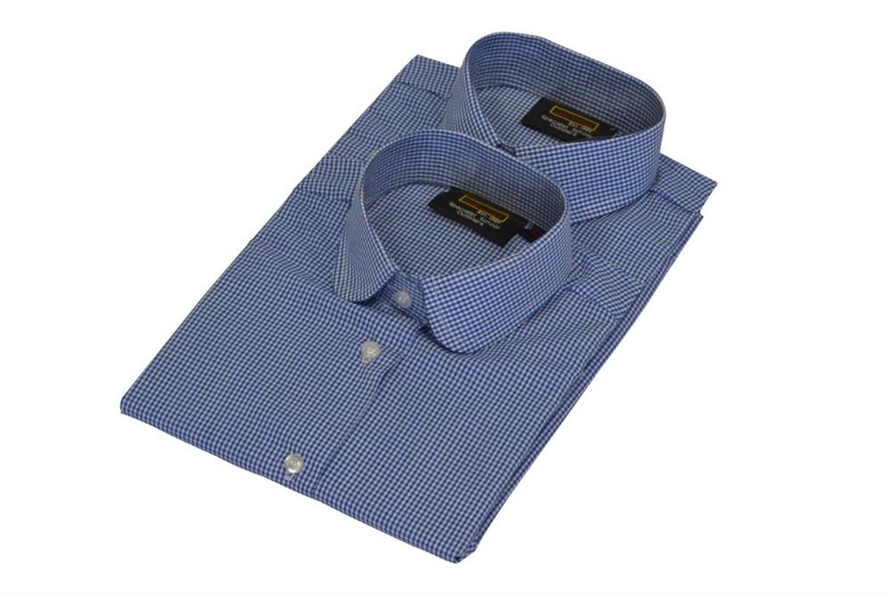 DOWNEY TWIN PK LS SHIRT, Downey House Preparatory School, SHIRTS & BLOUSES